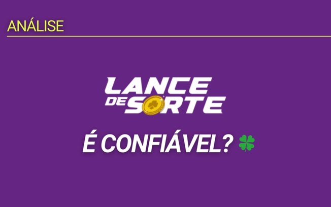 Lance de Sorte é confiável? Review completa da casa de apostas