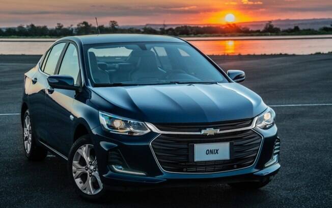 Chevrolet Onix Joy e Joy Plus sairão de linha no Brasil em janeiro