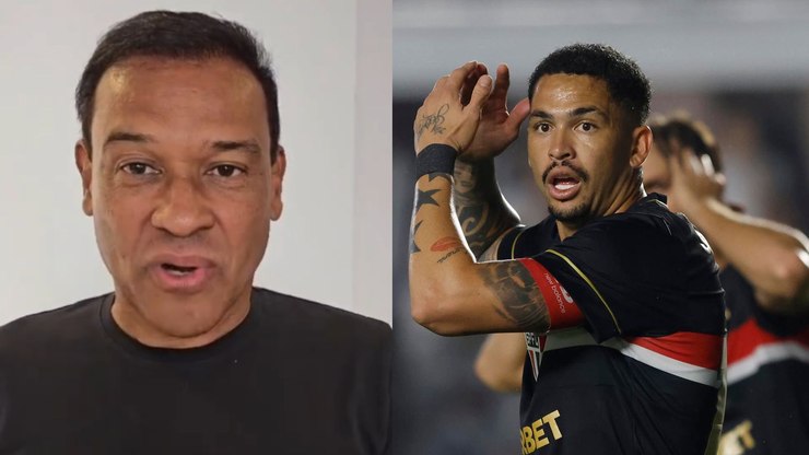 Müller critica Luciano e torcida: “Ídolo que vocês merecem”