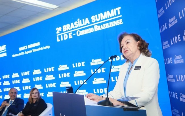 Brasil será sede do Tribunal Internacional do Meio Ambiente, anuncia ministra do STJ Brasil será sede do Tribunal Internacional do Meio Ambiente, anuncia ministra do STJ