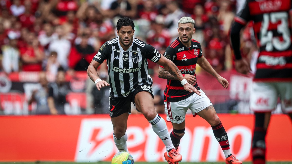 Atlético terá que reeditar virada histórica contra o Flamengo para vencer Copa do Brasil