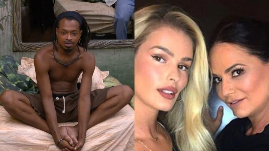 No 'BBB 24', Lucas Luigi se preocupou com fama de Yasmin Brunet e Luiza Brunet 