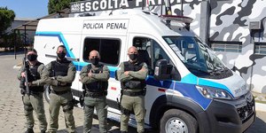 Polícia Penal de SP prorroga inscrições para concurso