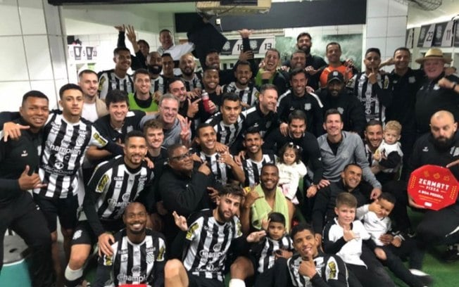 Botafogo-SP e Figueirense vencem e se mantém firme no G-8 da Série C