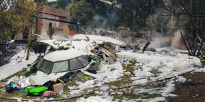 Queda da Voepass terá relatório final divulgado pelo Cenipa