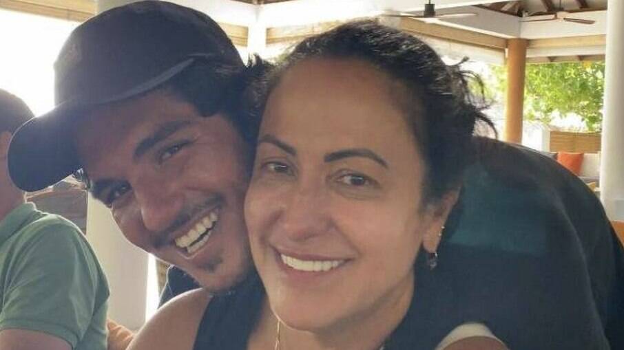 Gabriel e Simone Medina travam disputa judicial há meses