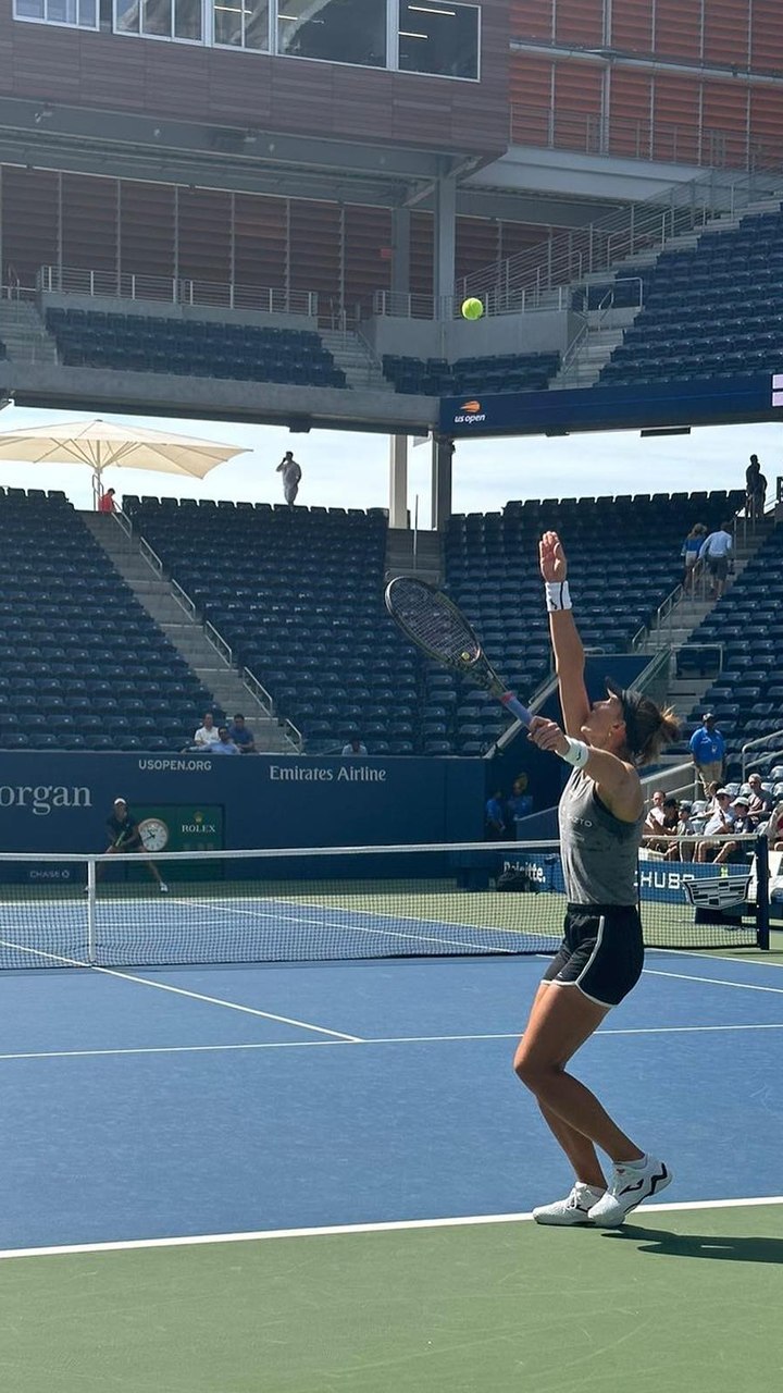 Bia Haddad x Taylor Townsend no US Open: onde assistir e horário do jogo de  tênis