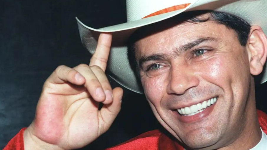 Leandro fazia dupla com o irmão Leonardo 