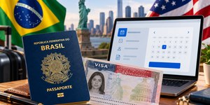 Nova mudança para o visto americano