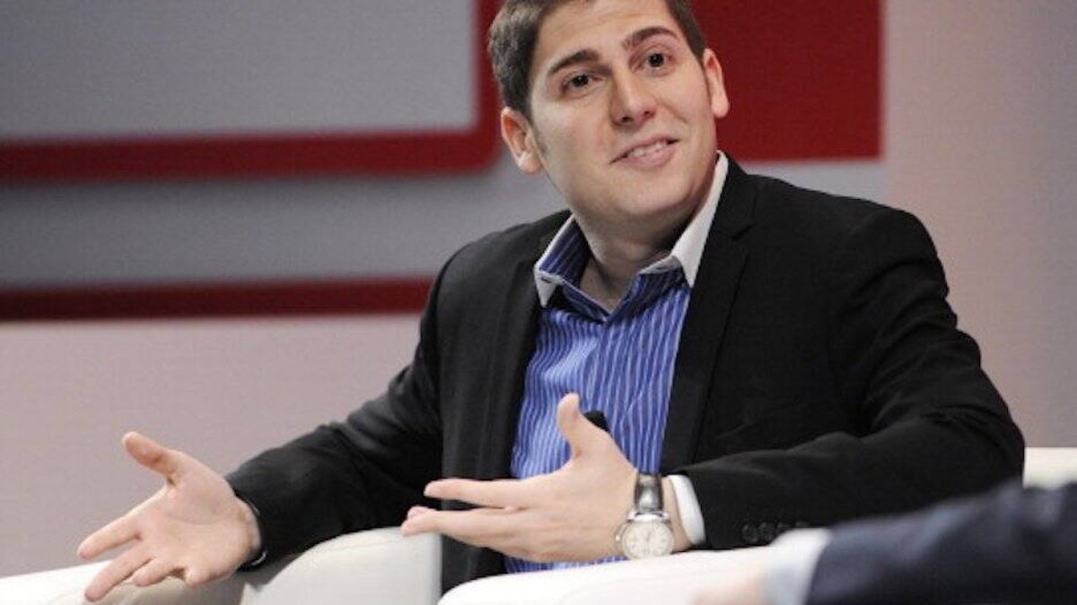 O brasileiro Eduardo Saverin é cofundador do Facebook