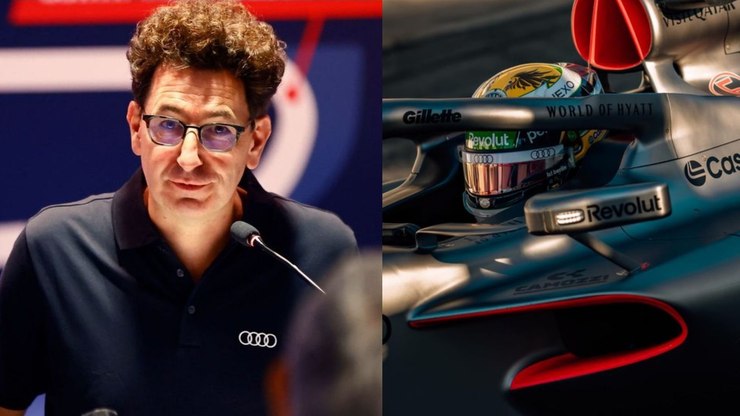 Chefe de equipe da Audi e Bortoleto revelam otimismo para 2026