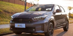  Fiat Cronos: sedã ultrapassa 250 mil unidades vendidas no Brasil
