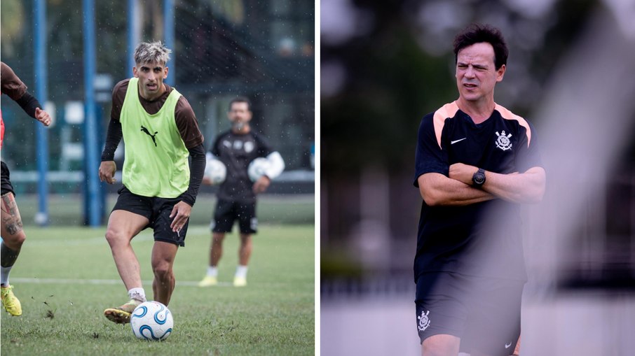 Fernando Diniz é a grande atração da estreia do Corinthians na Libertadores contra o Platense