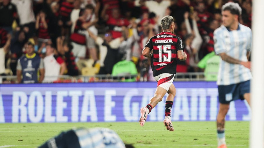 Flamengo x Racing Flamengo x Racing
