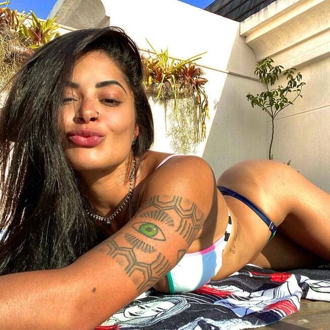 Aline Riscado