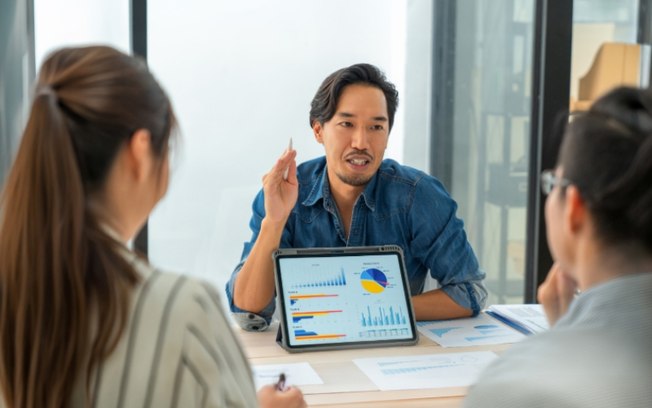 CFOs ampliam investimentos em tecnologia, diz Grant Thornton CFOs ampliam investimentos em tecnologia, diz Grant Thornton
