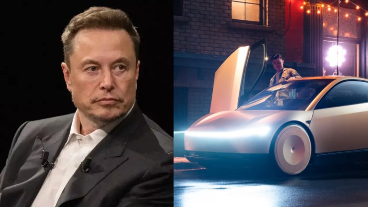 Elon Musk diz que serviço de robotáxis da Tesla começará em
junho