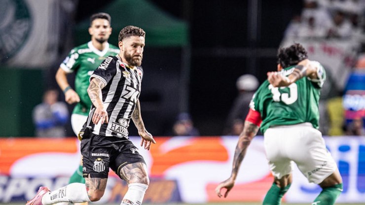 Palmeiras x Santos: saiba onde assistir ao jogo de hoje, 14/01