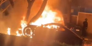 Polícia trata acidente com Porsche como homicídio culposo