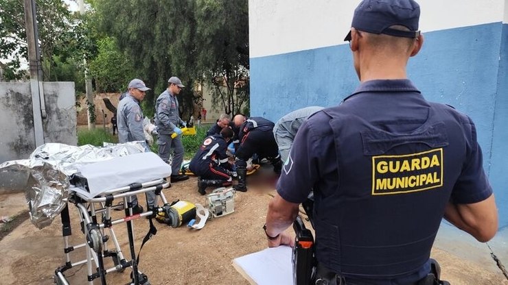 Morre homem que foi agredido a pedradas no Jardim São João Batista