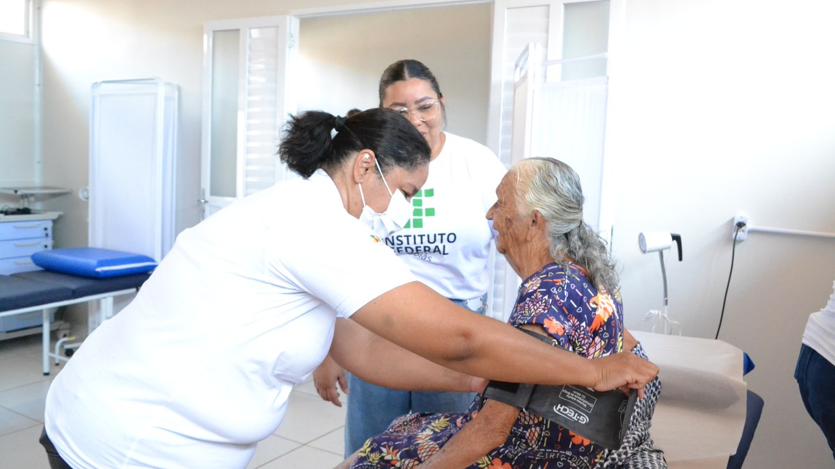 Pacientes atendidos pelo IFG Feridas recebem acompanhamento individualizado para tratar lesões de difícil cicatrização