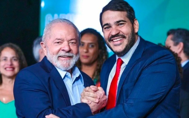 Lula indica Jorge Messias para o STF na vaga de Barroso