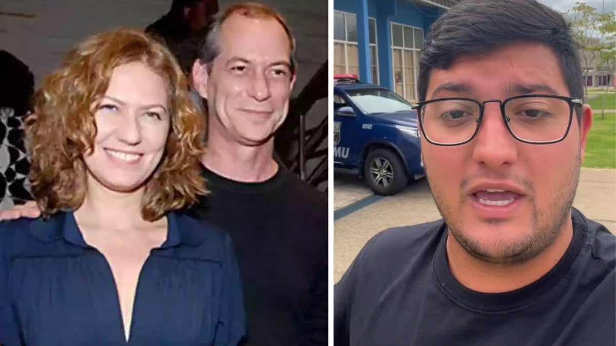 Patrícia Pillar vence processo envolvendo o ex-marido Ciro Gomes