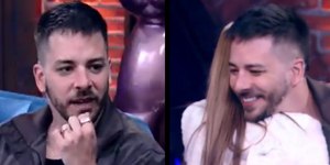 Tata Werneck se emociona ao ler carta da infância para Junior