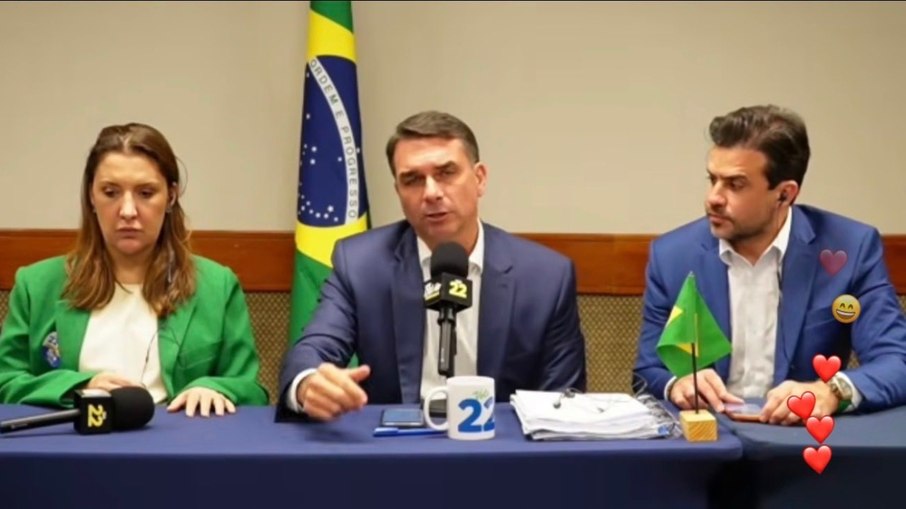 Flávio Bolsonaro Flávio Bolsonaro