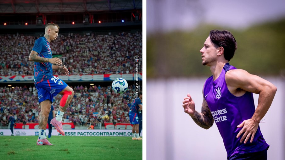 Fortaleza x Corinthians - Brasileirão 2025 Fortaleza x Corinthians - Brasileirão 2025