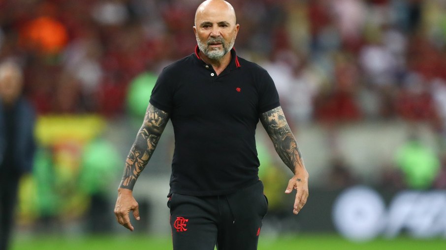 Sampaoli impõe condição para ouvir nova proposta do Santos Sampaoli impõe condição para ouvir nova proposta do Santos