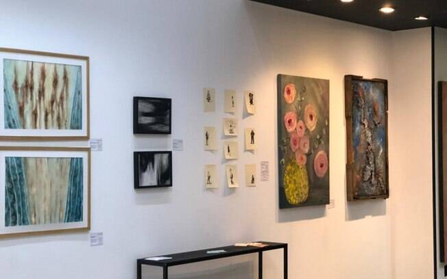 Ribeirão recebe exposição de artistas de diferentes regiões do Brasil