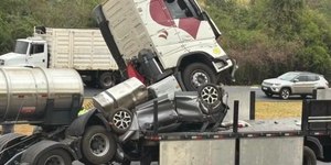 Motorista que dormiu ao volante é indiciado por morte de advogado