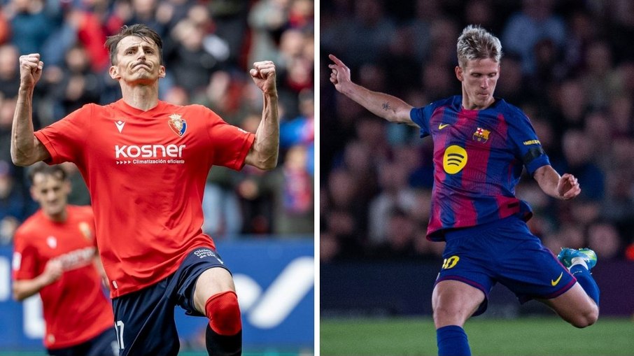 Barcelona pode ser campeão espanhol neste fim de semana