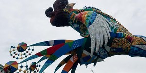São Paulo recebe Galo da Madrugada na terça-feira de Carnaval