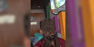 Vídeo: homem fica com o rosto coberto por abelhas e bate recorde