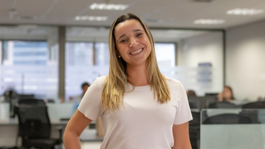 A moradora de Santos, Mariana Rosinha Prado Luna é a criadora do projeto A moradora de Santos, Mariana Rosinha Prado Luna é a criadora do projeto