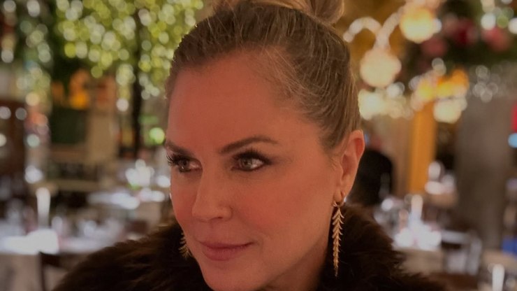 Susana Werner explica saída de novelas: "Casada, não rola"
