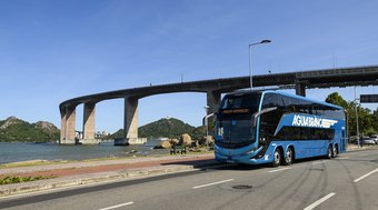 Empresa dá desconto a compras antecipadas de passagens