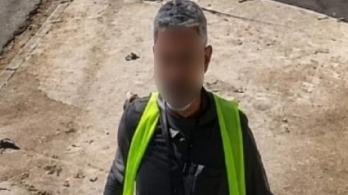 Imagem divulgada em redes sociais de Vinhedo Imagem divulgada em redes sociais de Vinhedo