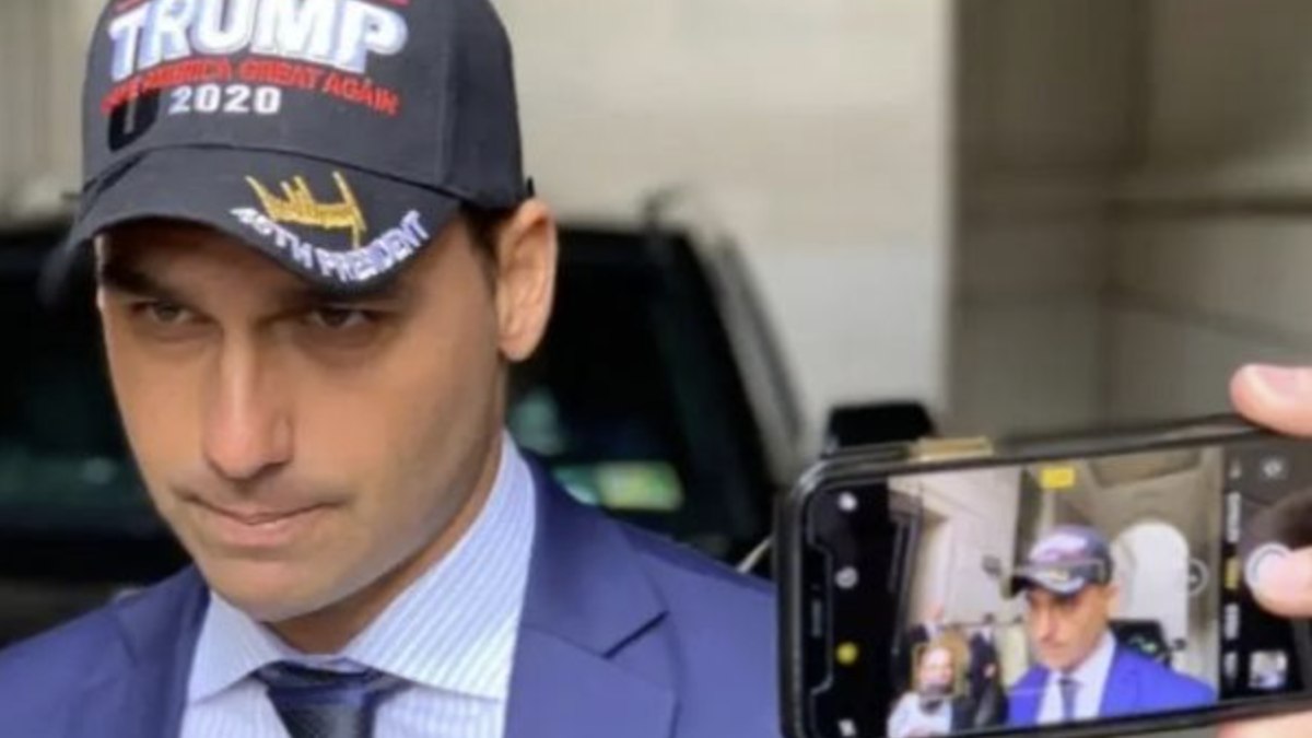 Urgente: Eduardo Bolsonaro Pode Acabar na Prisão por Tentativa de Golpe, Decide PGR