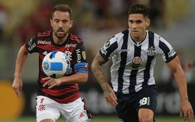 Conmebol pune adversário do Flamengo por infração em jogo da Libertadores