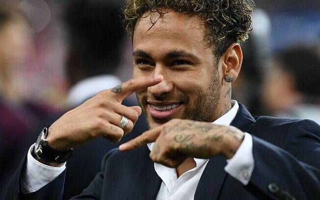 Neymar Jr até pode deixar o PSG, desde que outro clube pague 370 milhões de euros