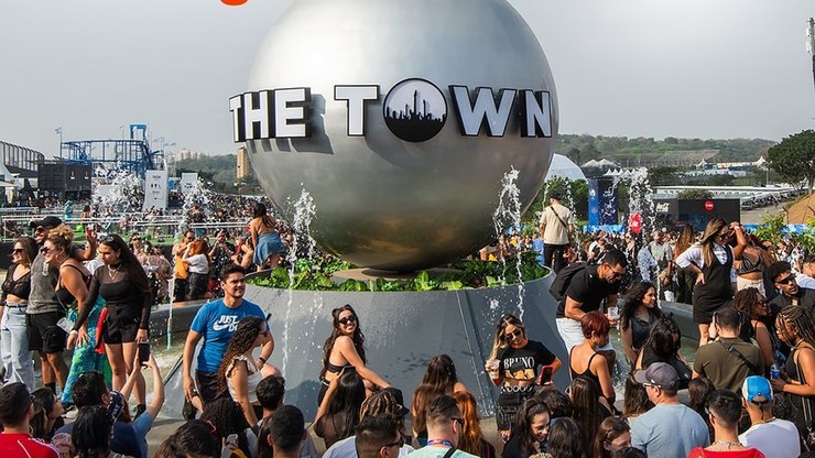 The Town: tudo que precisa saber para aproveitar o festival