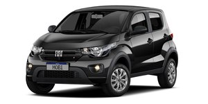 Carro mais barato do Brasil: Fiat Mobi 0km por menos de R$ 70 mil
