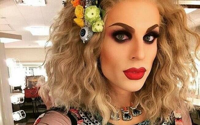 A russa Katya conquistou o coração de muitos fãs do reality