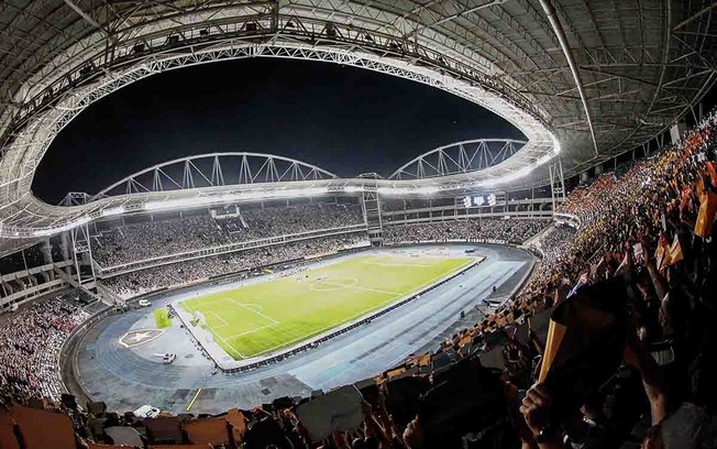 De Alba será o rosto da SAF Botafogo De Alba será o rosto da SAF Botafogo