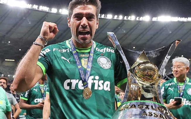 Abel Ferreira é o técnico mais longevo da história do Palmeiras