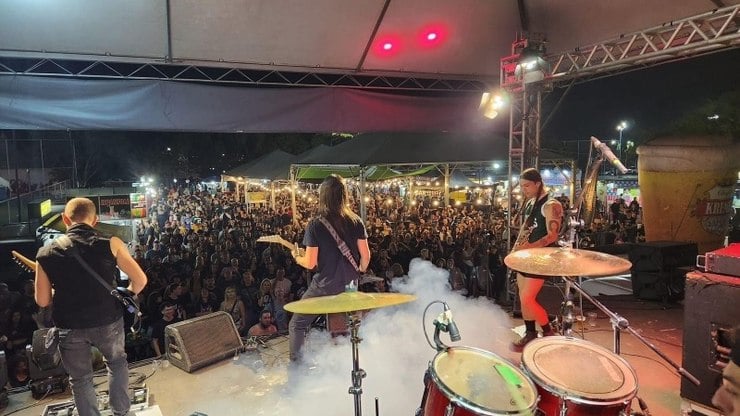 Rock Out Festival: música, cultura e solidariedade em Valinhos