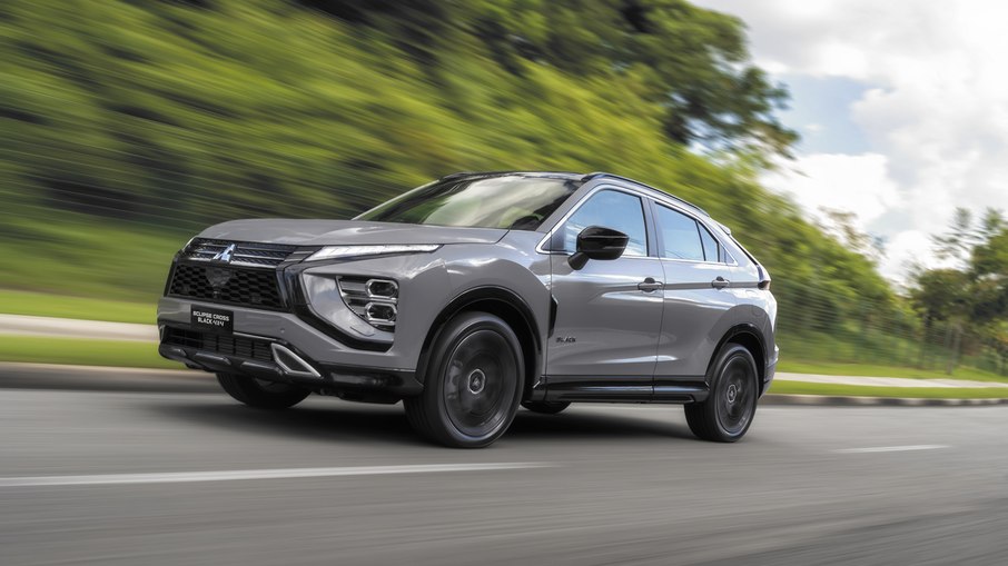 Mitsubishi Eclipse Cross 2027 chega com preços reduzidos e parte de R$ 159.990 no Brasil